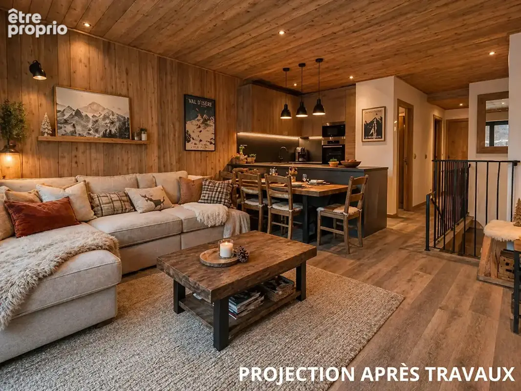 Centre : grand t3 fort potentiel - photo 5