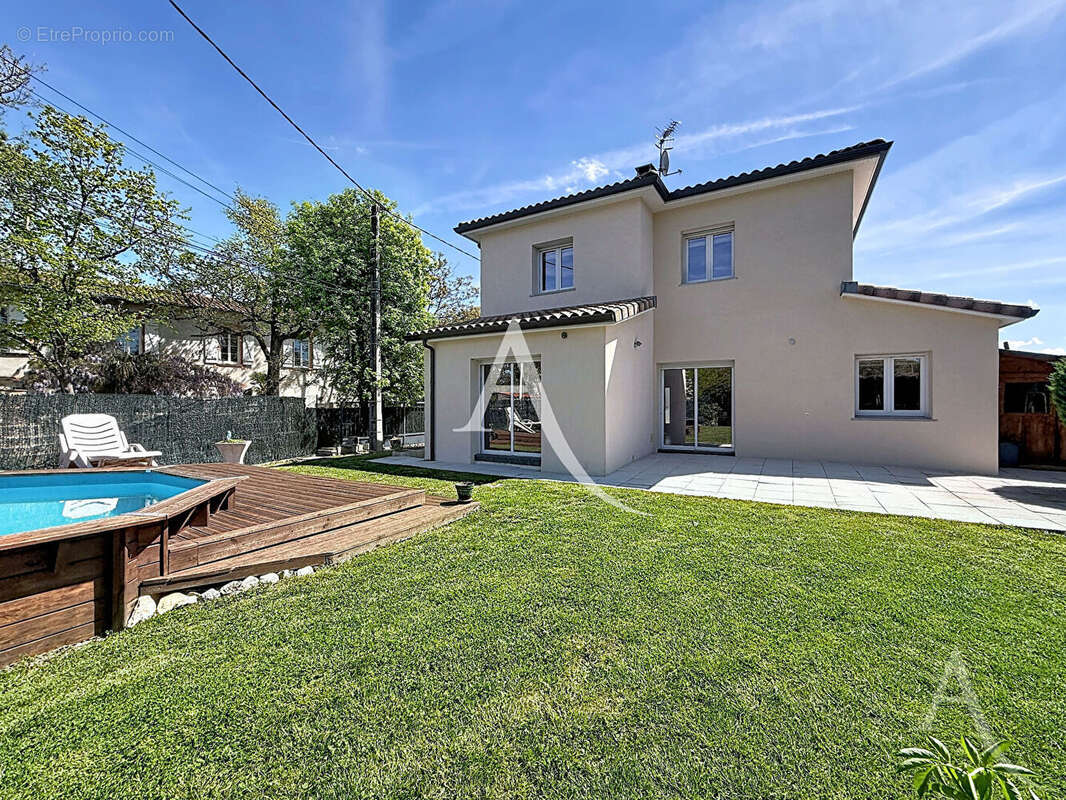 Maison à MURET