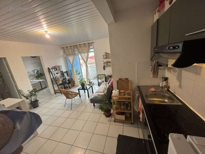 Appartement à CAYENNE