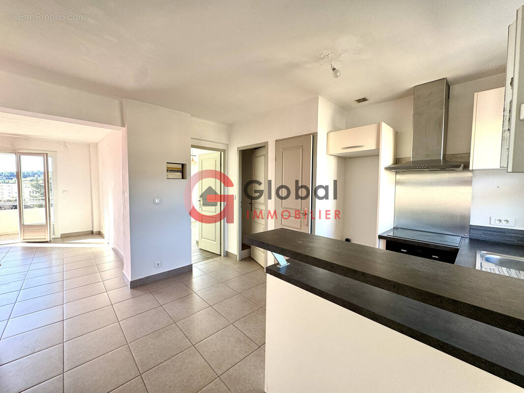 Appartement à TOULON