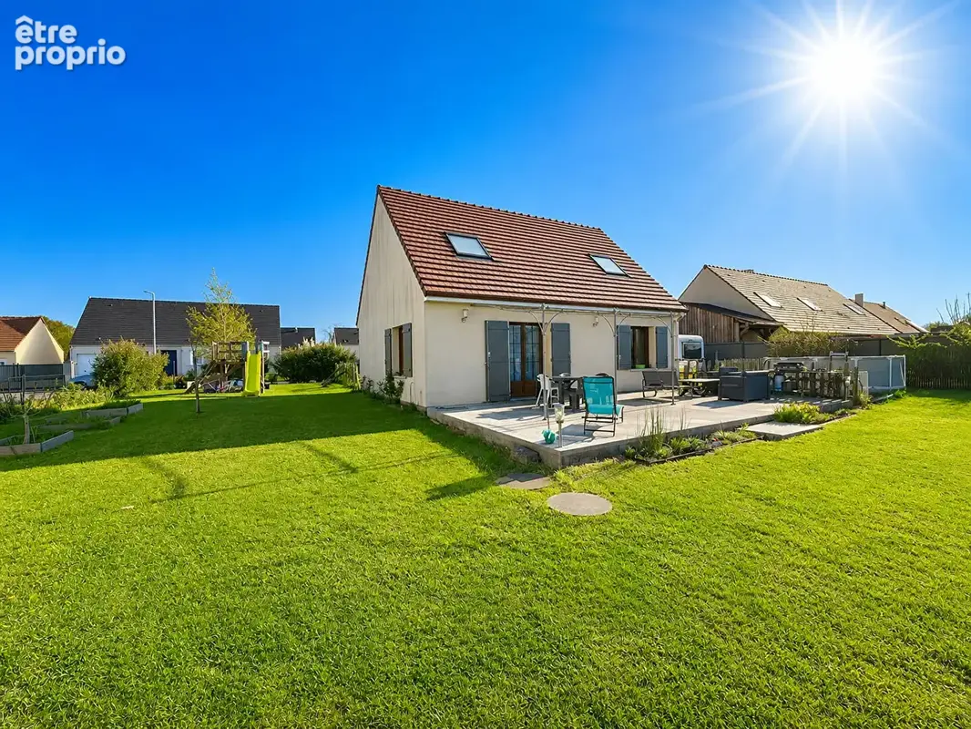 Maison récente 6 pièces à vendre 4 CHAMBRES à CHAUMONT EN VEXIN - Exclusivité NESTENN - photo 3
