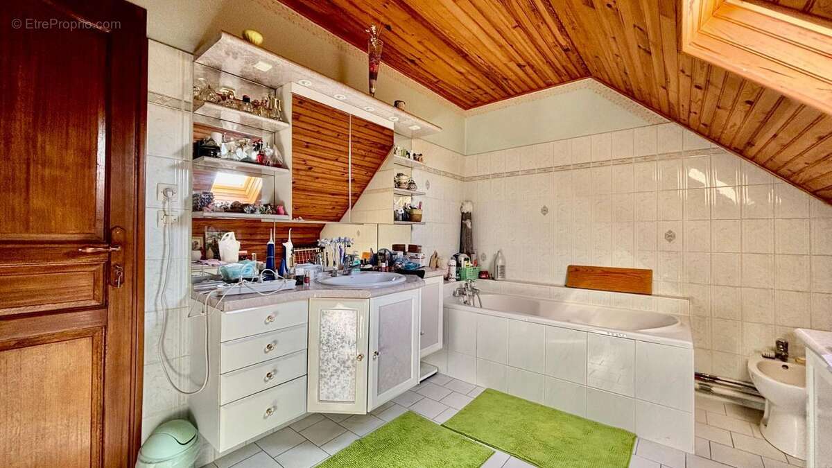 Maison à CHILLEURS-AUX-BOIS