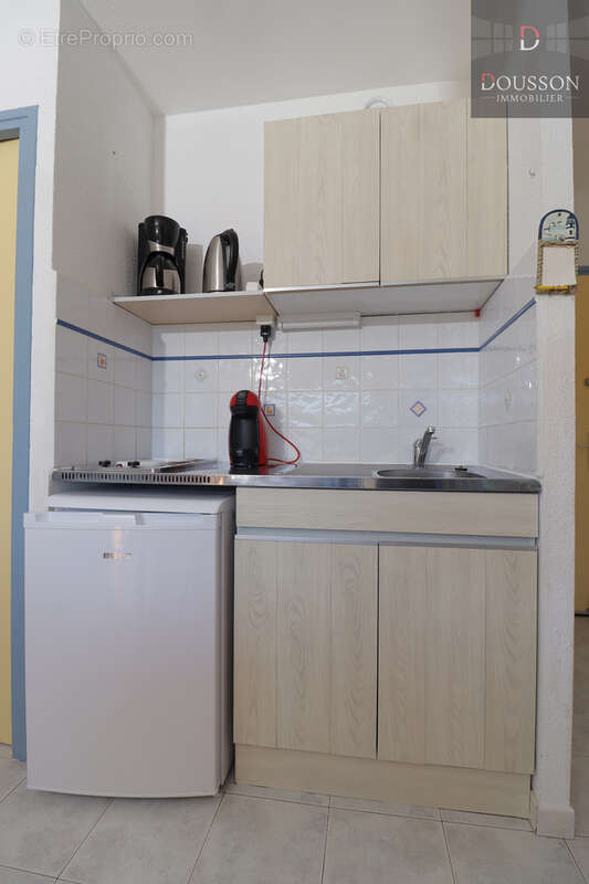 Appartement à LE GRAU-DU-ROI