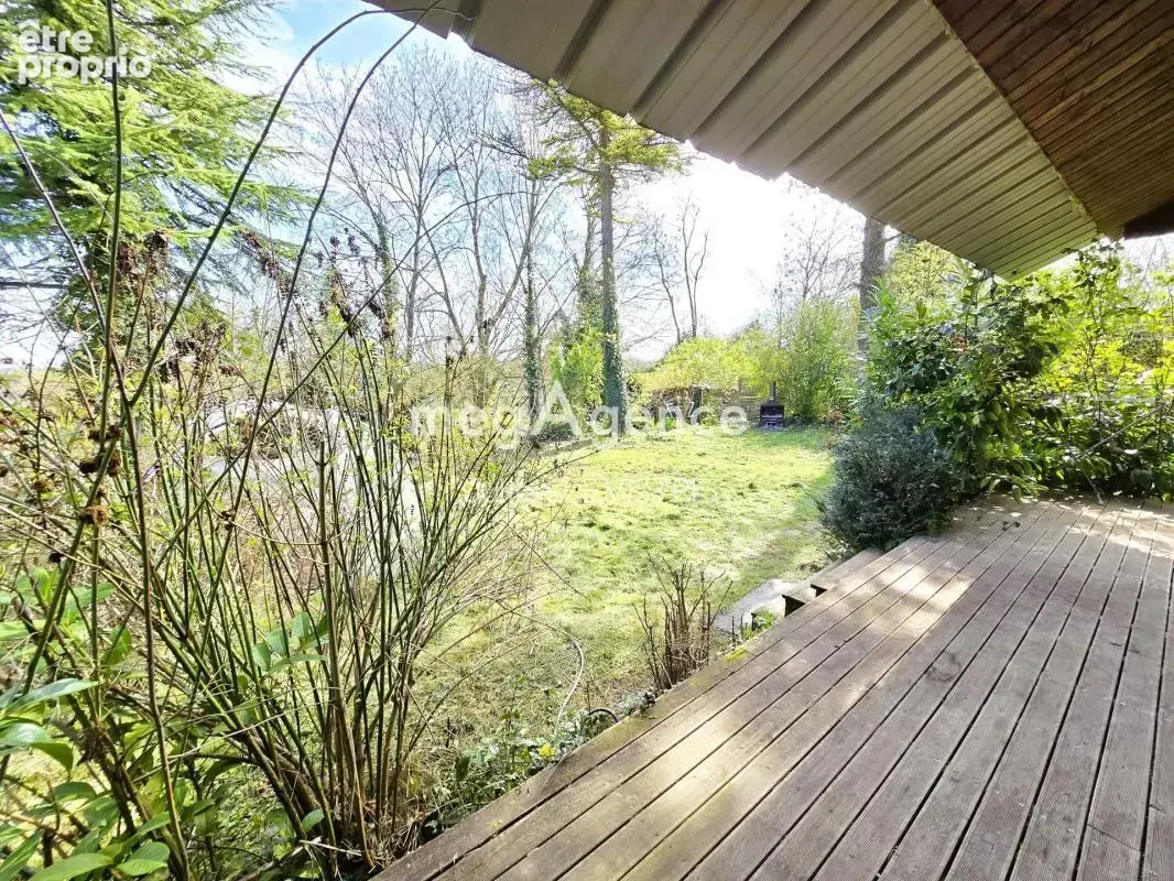 Chalet de 44m² - photo 11