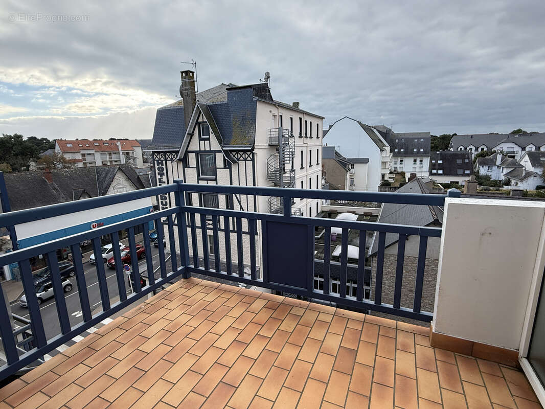 Appartement à LA BAULE-ESCOUBLAC