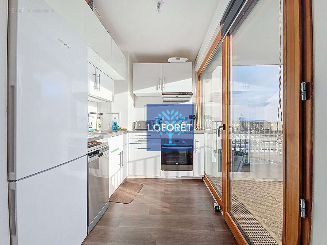 Appartement à BRETIGNY-SUR-ORGE