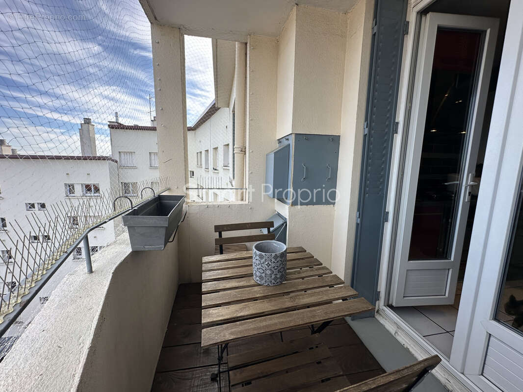 Appartement à CLERMONT-FERRAND