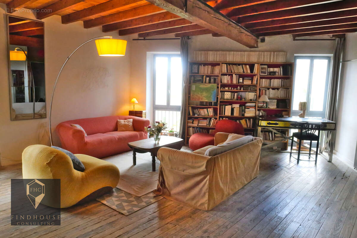 Maison à FANJEAUX