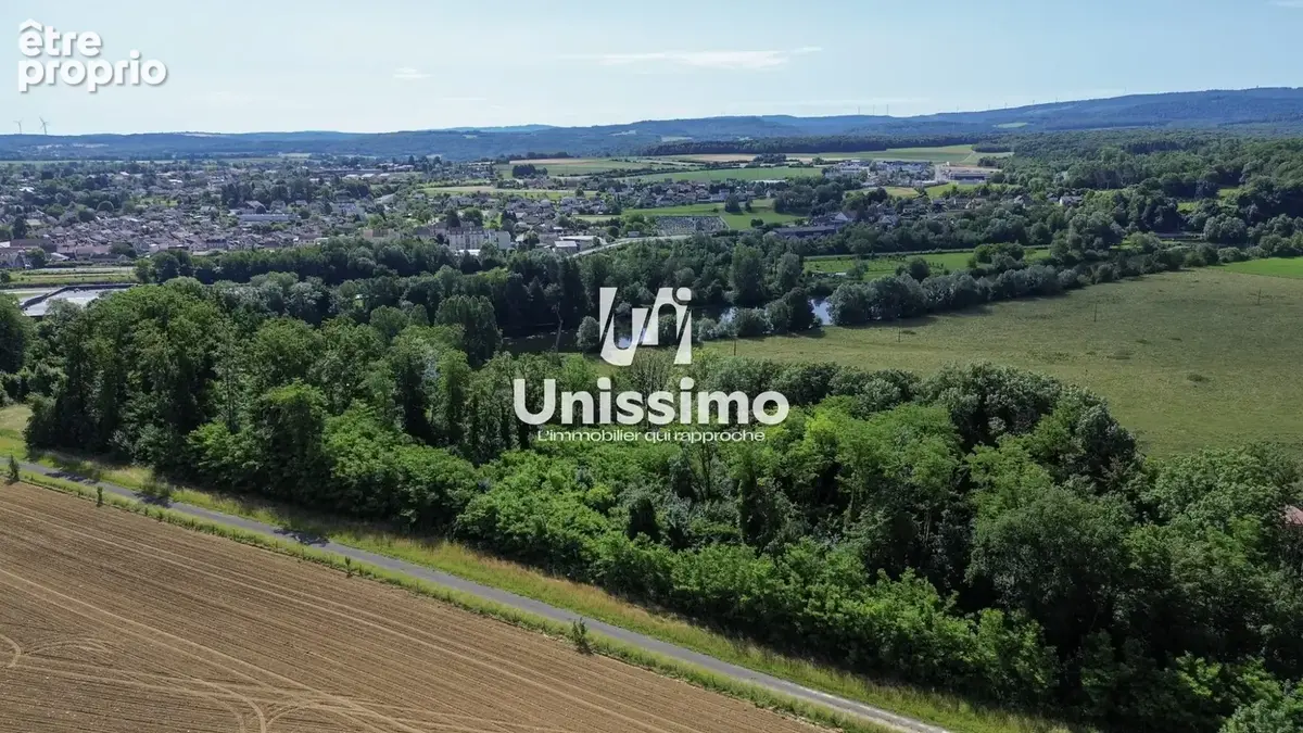 Terrain 2908 m² à L'isle-Sur-Le-Doubs  - photo 2