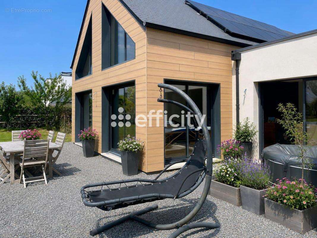 Maison 145 m² à Gonneville-Sur-Honfleur  - photo 13