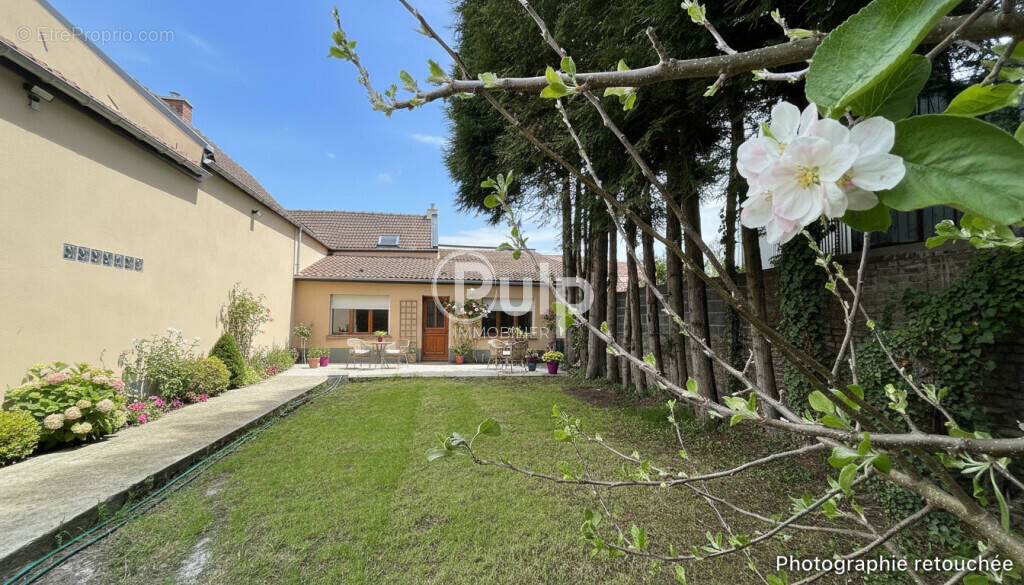 Maison à FOUQUIERES-LES-LENS
