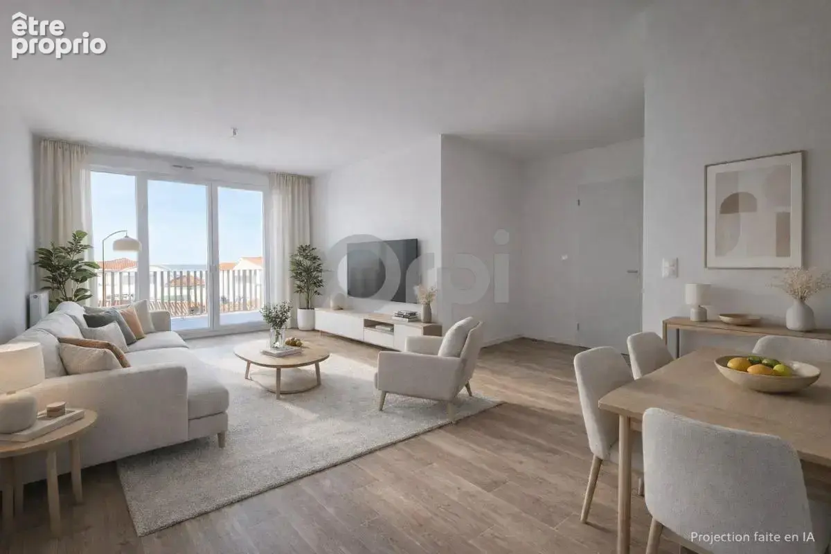 Appartement T3 neuf avec vue mer à Nieul-sur-Mer - photo 9