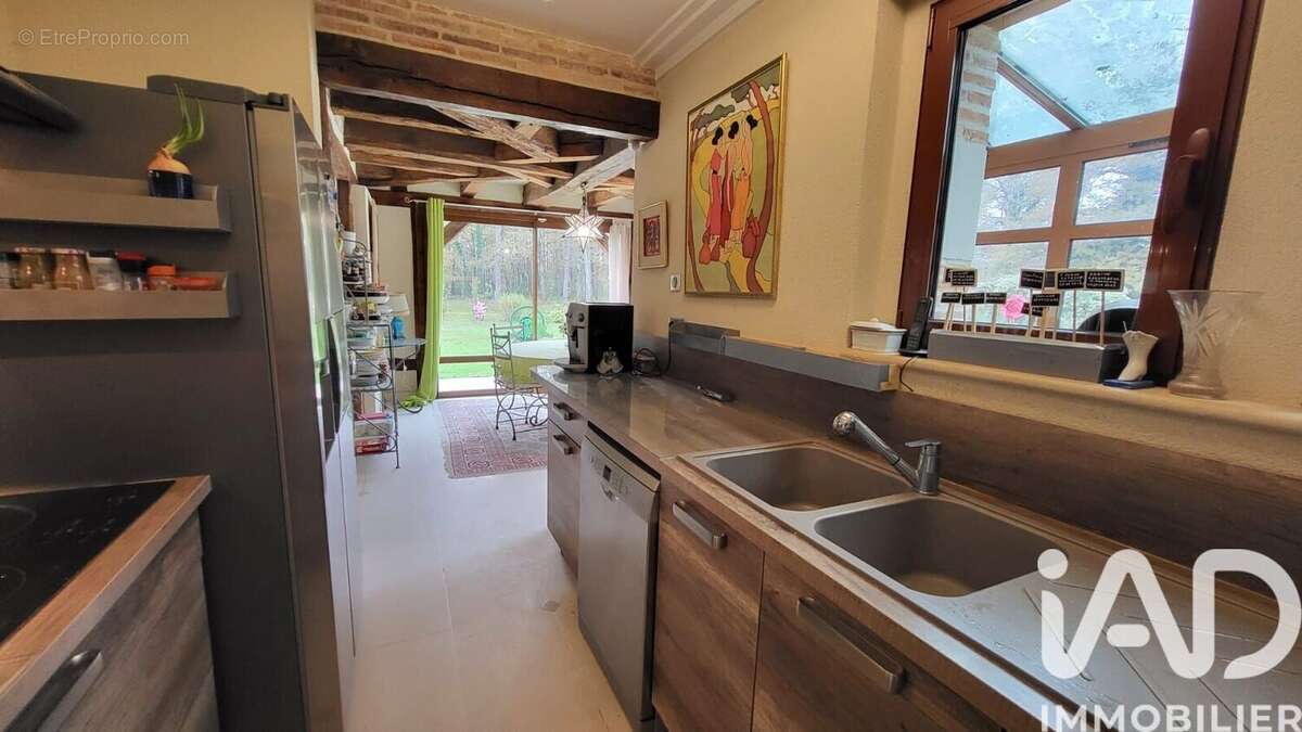 Photo 7 - Maison à PRUNIERS-EN-SOLOGNE