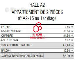 Appartement à COLOMBES