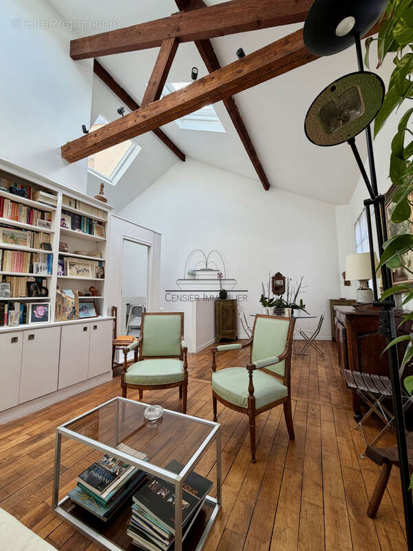 Maison à PARIS-13E