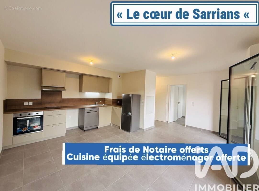 Photo 1 - Appartement à SARRIANS