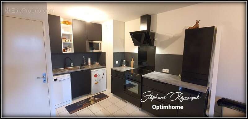 Appartement à LA CHAPELLE-BOUEXIC