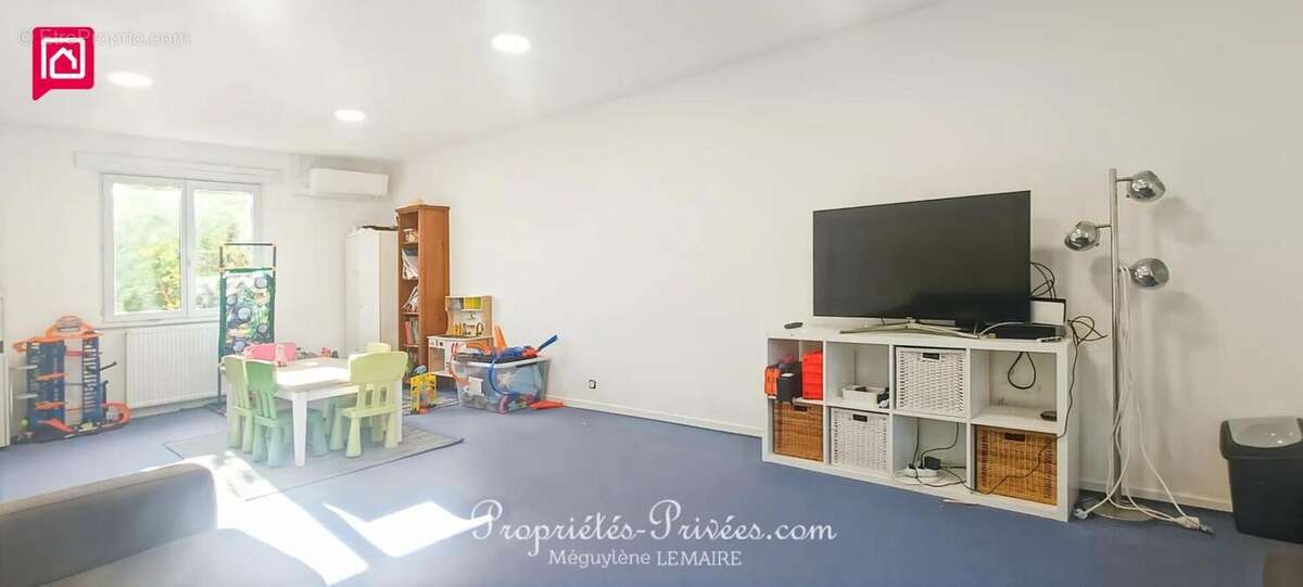 Maison à VERNEUIL-SUR-AVRE