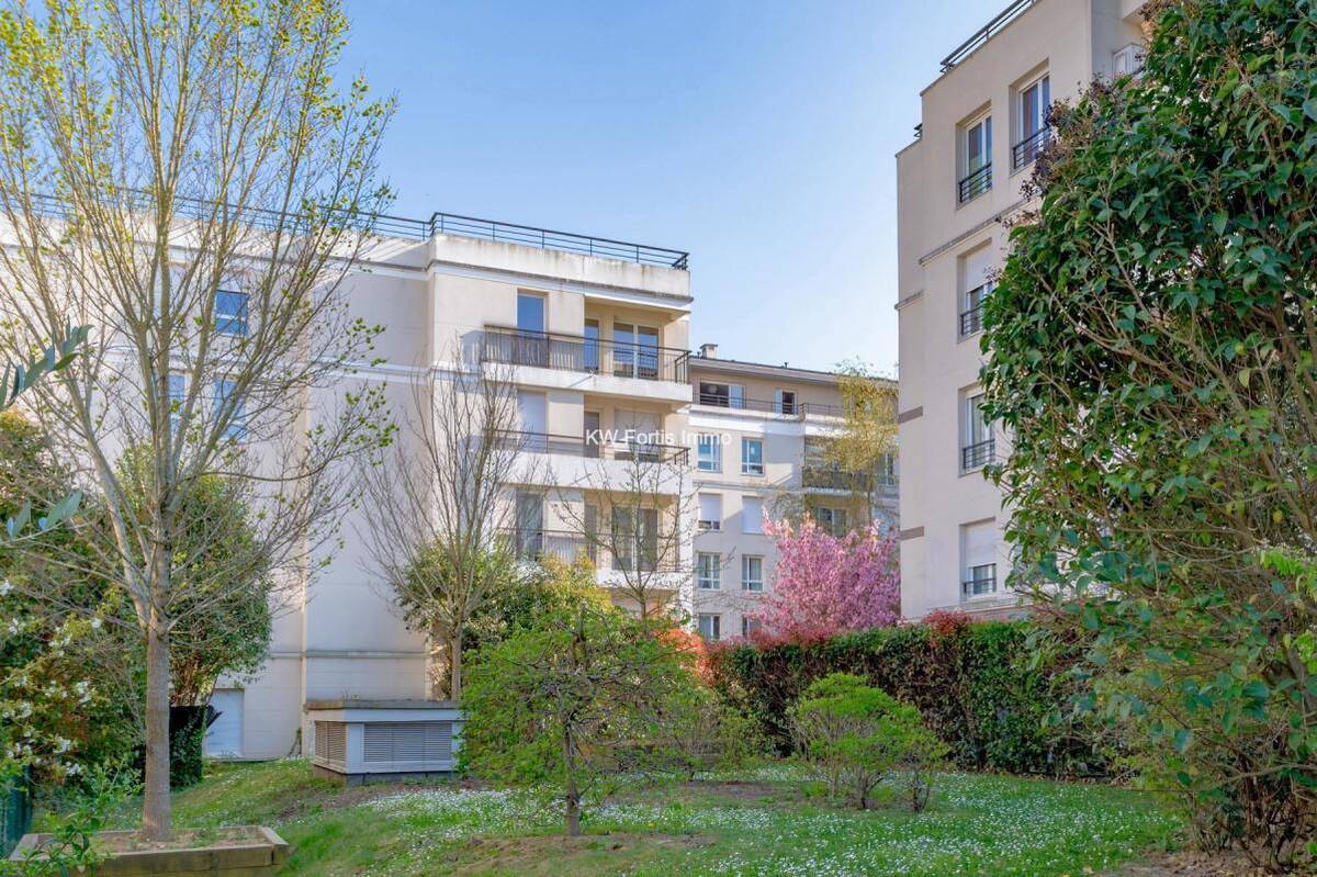 Appartement à MASSY