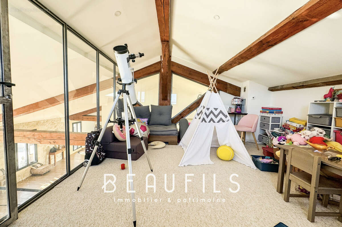 (34130) Mauguio - Loft 191m2 - Terrasse 124 m2 & Dépendance - photo 6