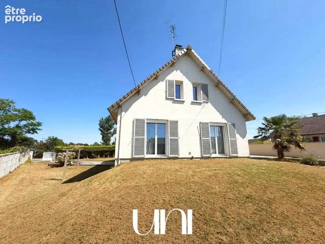 Maison 7pièces de 139m2 sur un terrain de 625m2 - Grandcamp-Maisy - photo 18