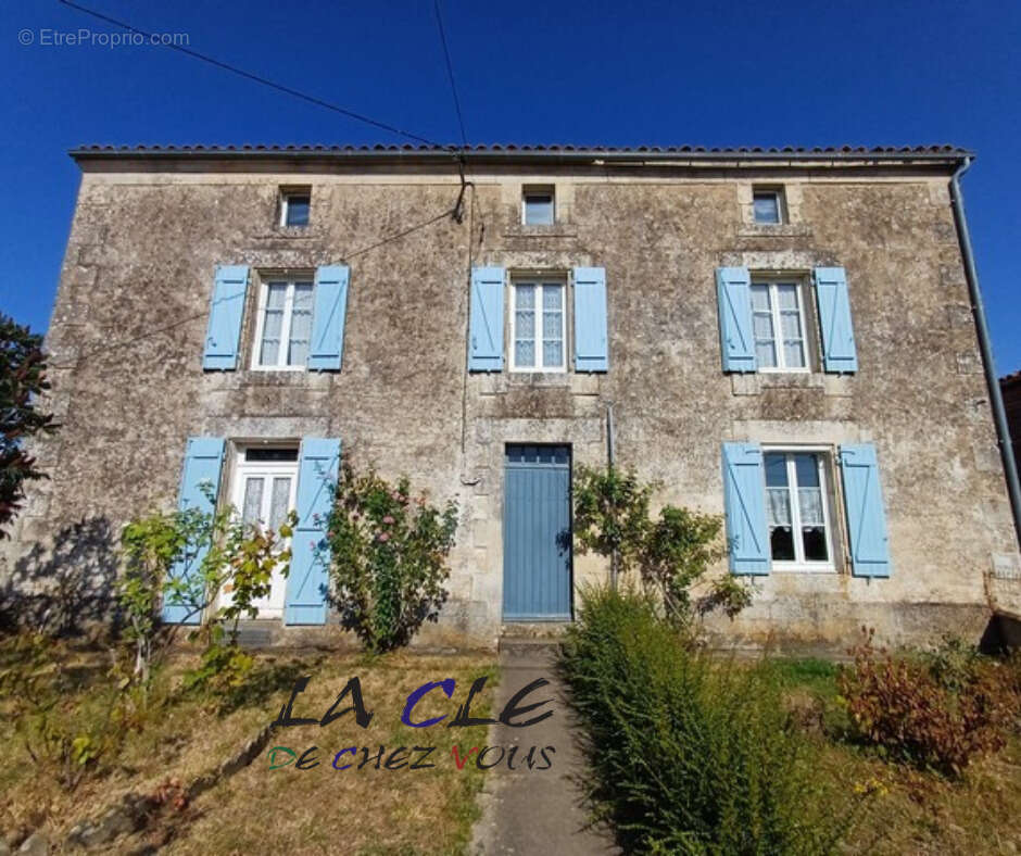 Maison ancienne - photo 3