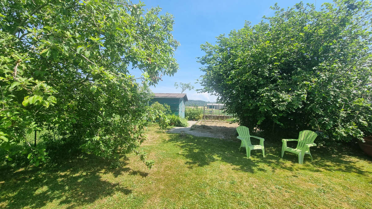 Maison à BENAC