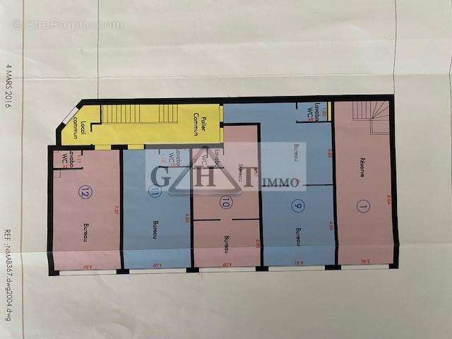 Appartement à NEUILLY-SUR-MARNE