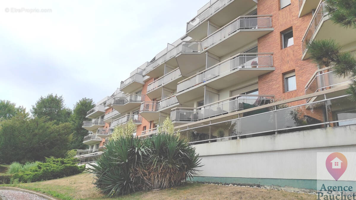 Appartement à BOULOGNE-SUR-MER