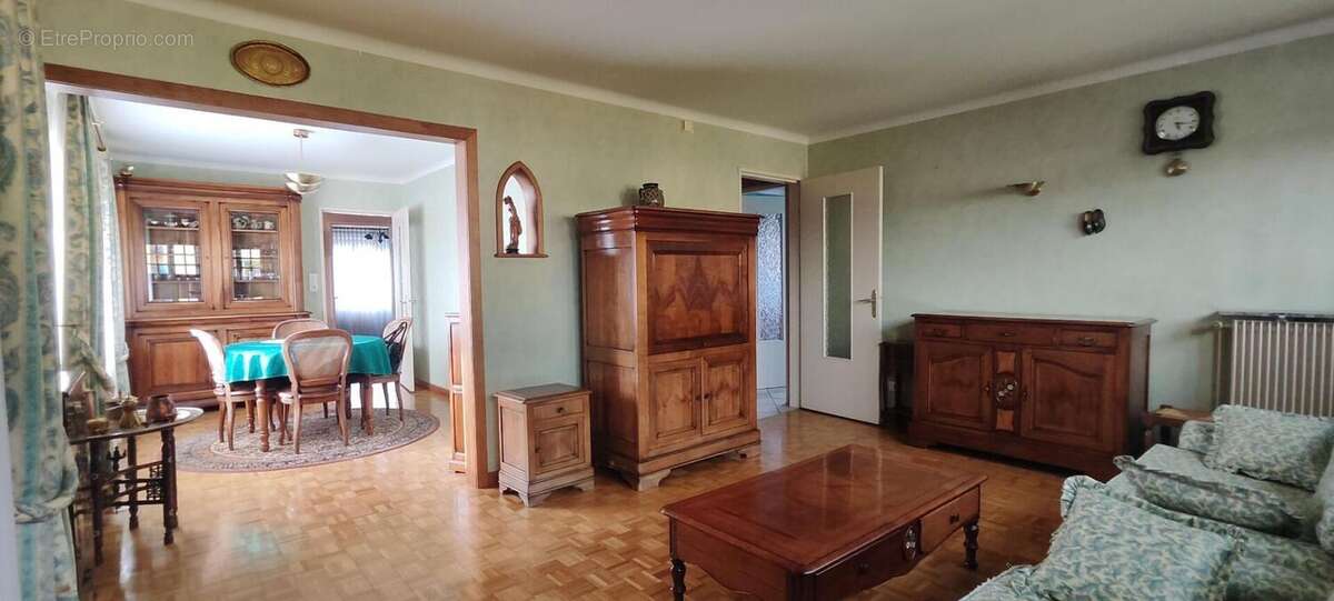Maison à DANNEMARIE