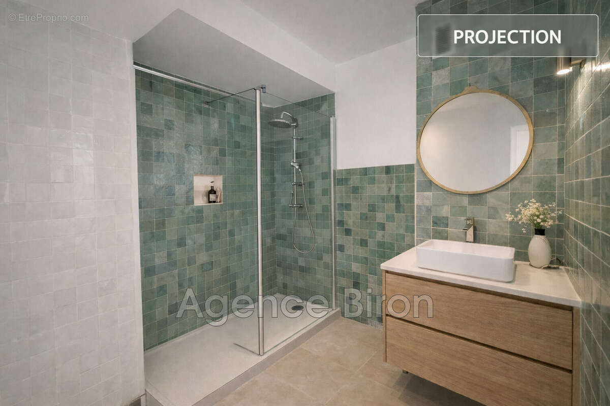 Appartement à AIX-EN-PROVENCE