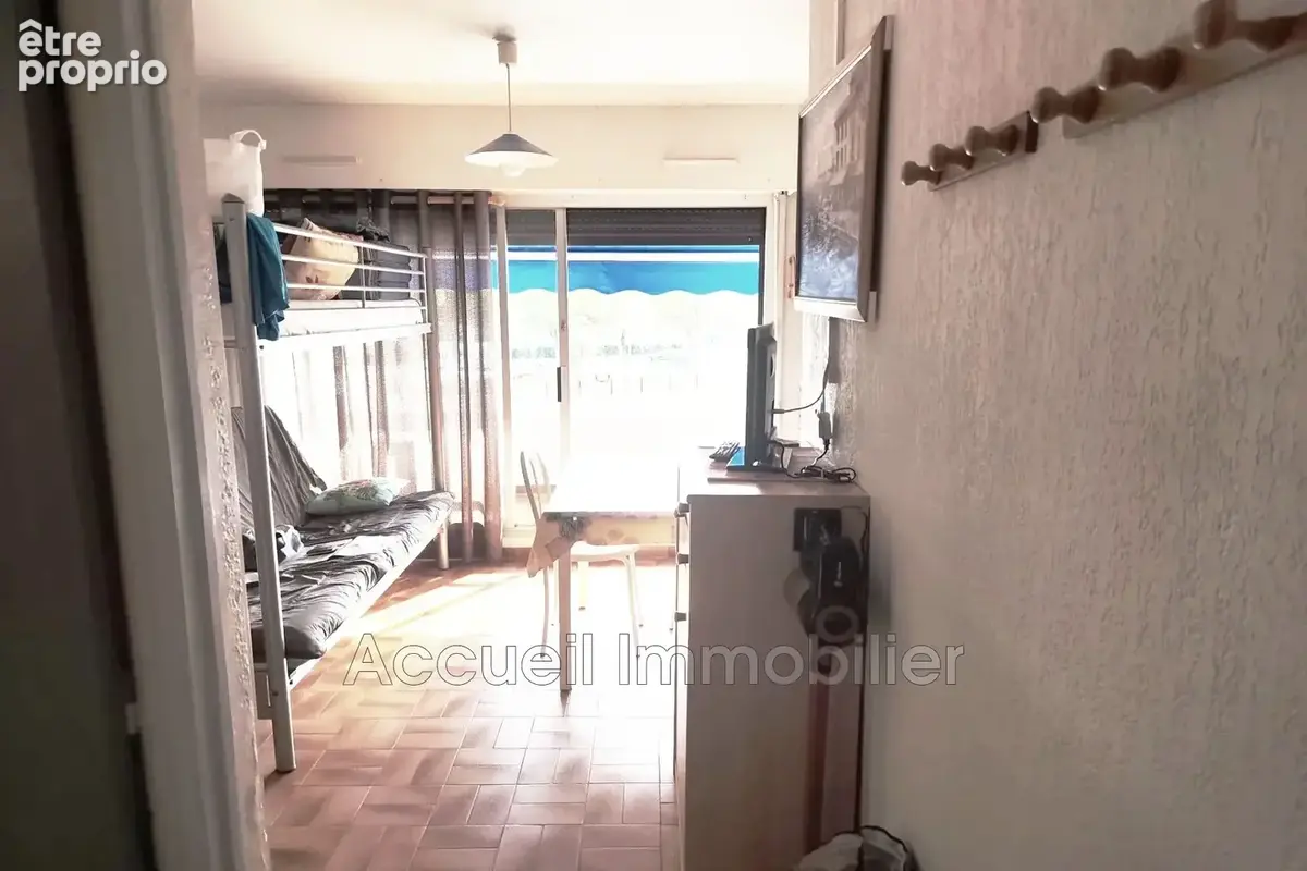 Appartement 1 pièce 18 m² à vendre à Le Grau-Du-Roi (30240) - photo 3