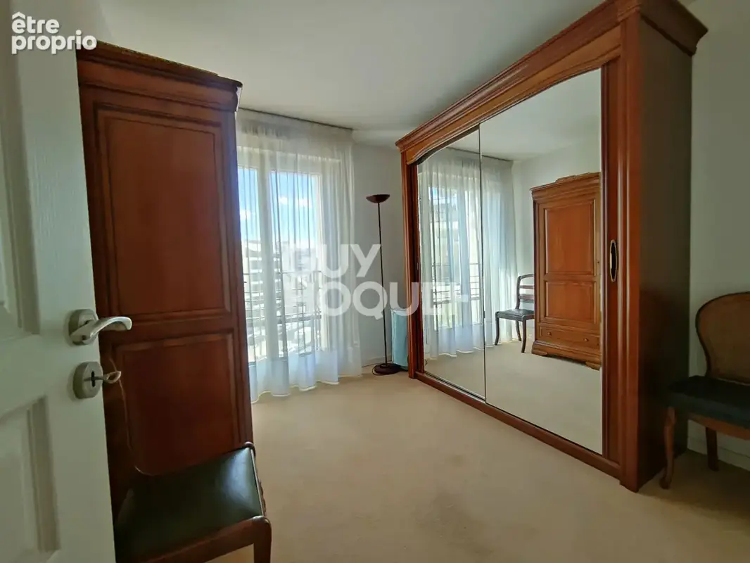 Appartement Courbevoie 4 pièces 90 m2 - photo 9