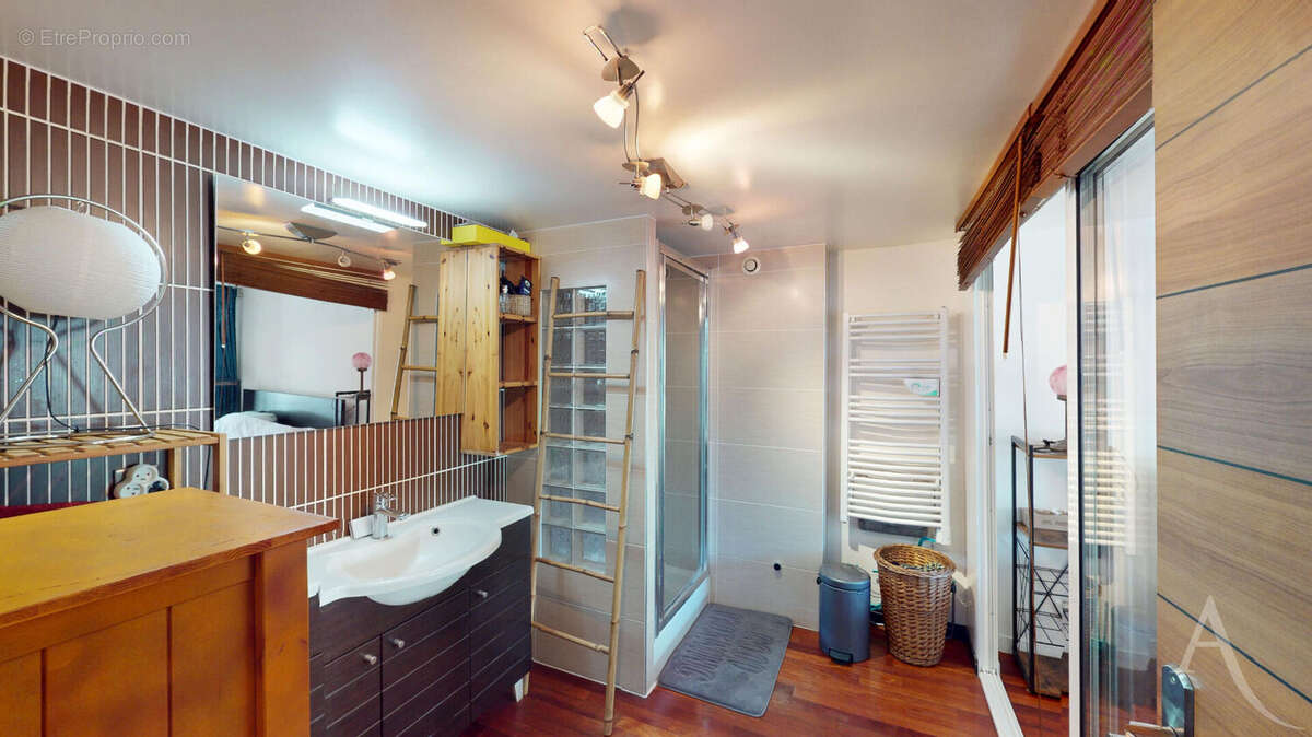 Appartement à BAGNOLET