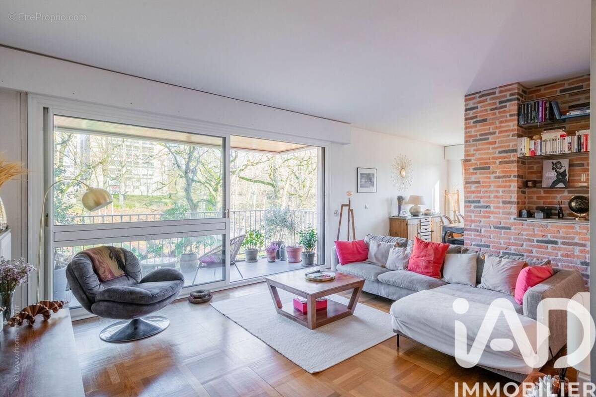 Photo 1 - Appartement à GARCHES