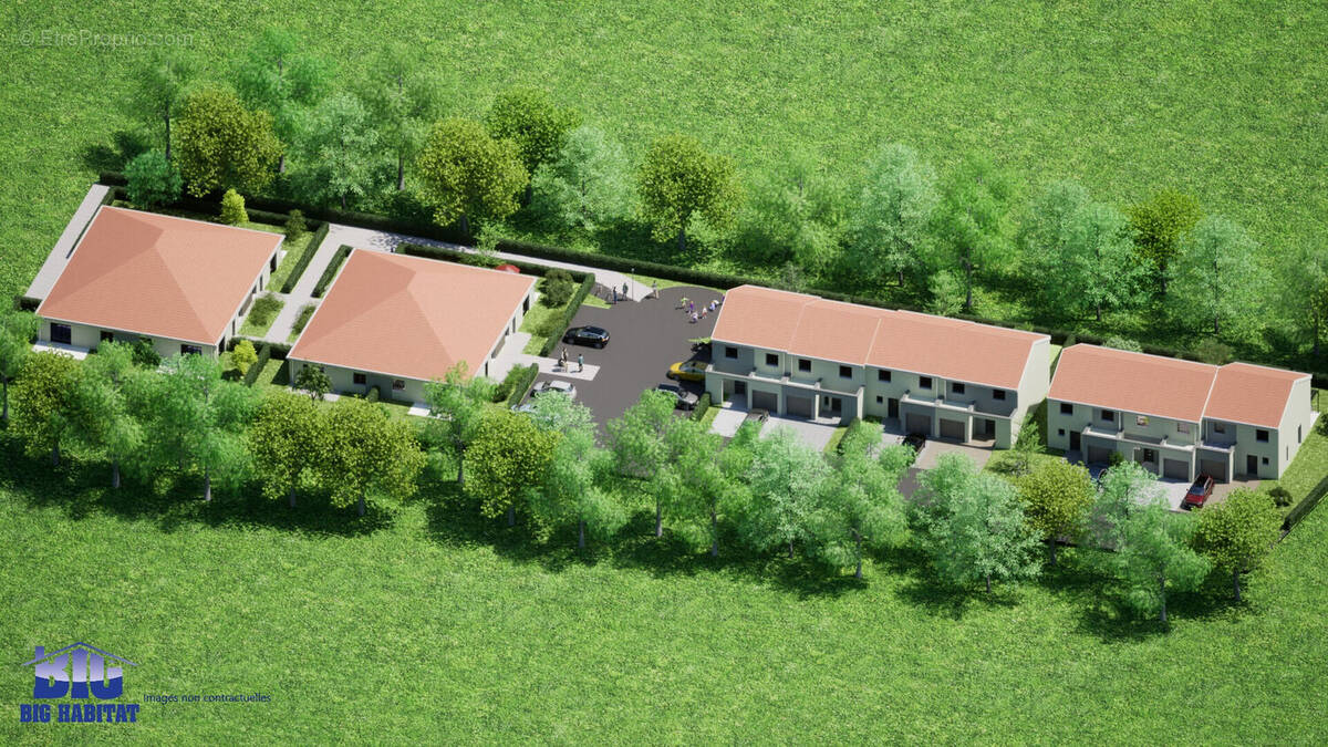 Maison à SAINT-PRIVAT-LA-MONTAGNE