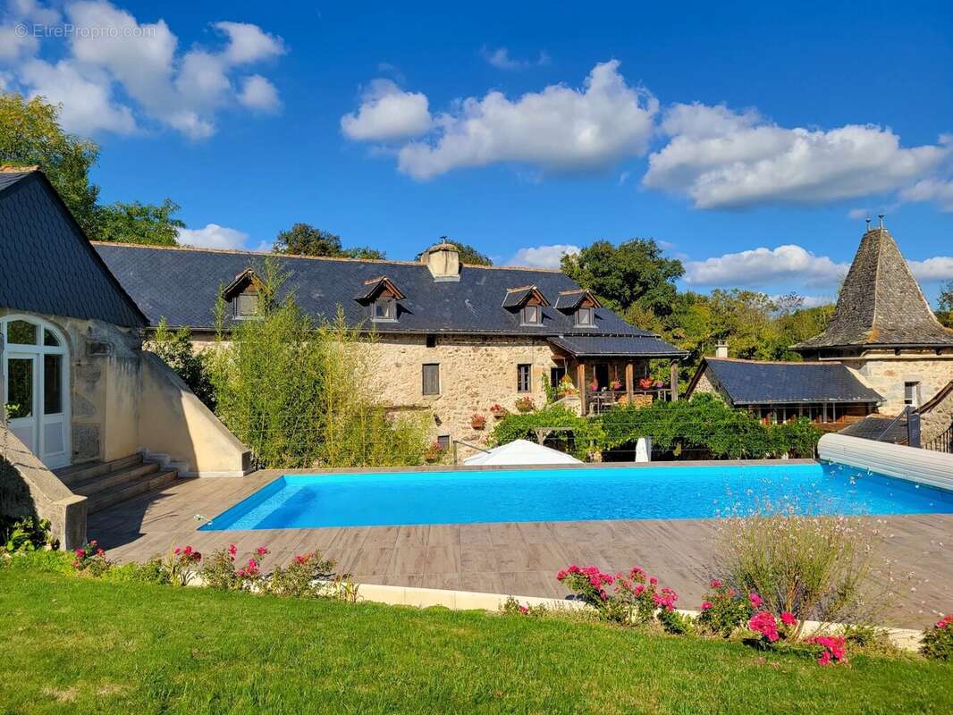 Maison à LA FOUILLADE