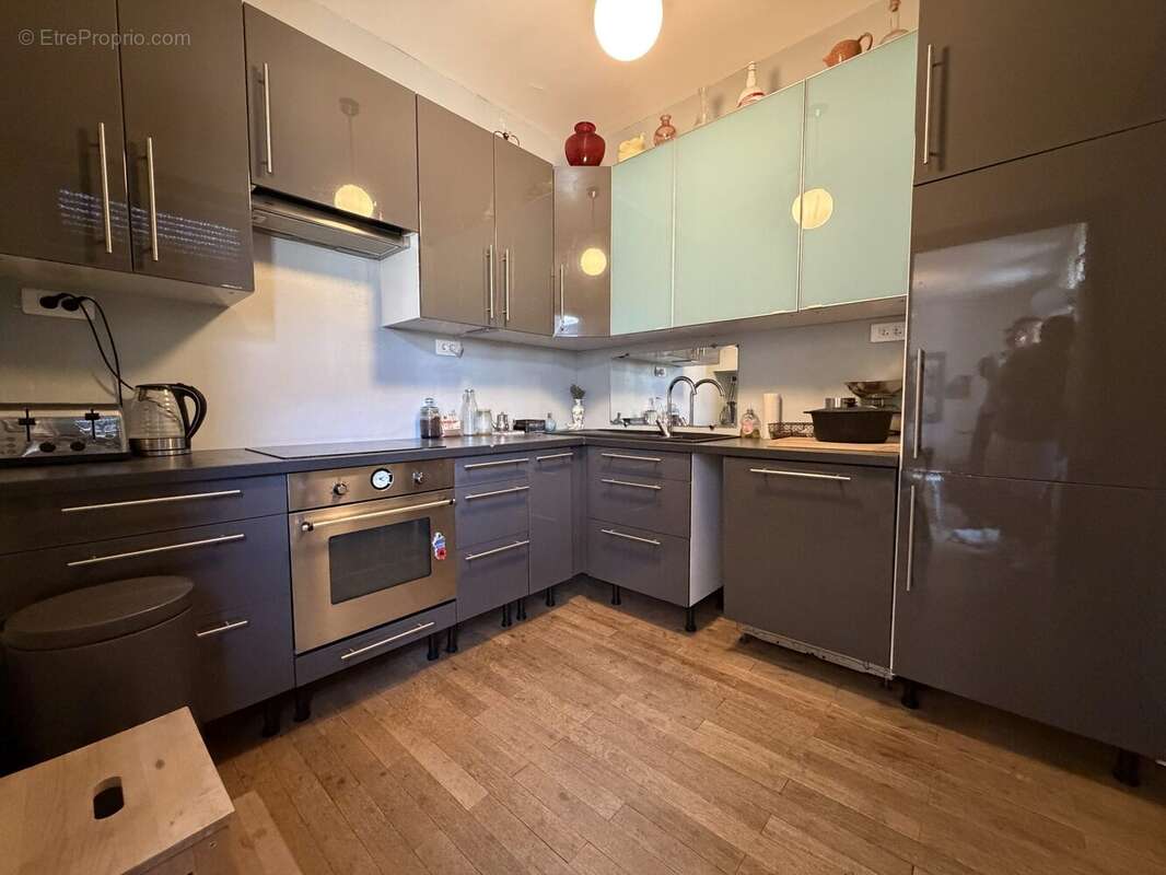 Appartement 92 m² à Nantes  - photo 4