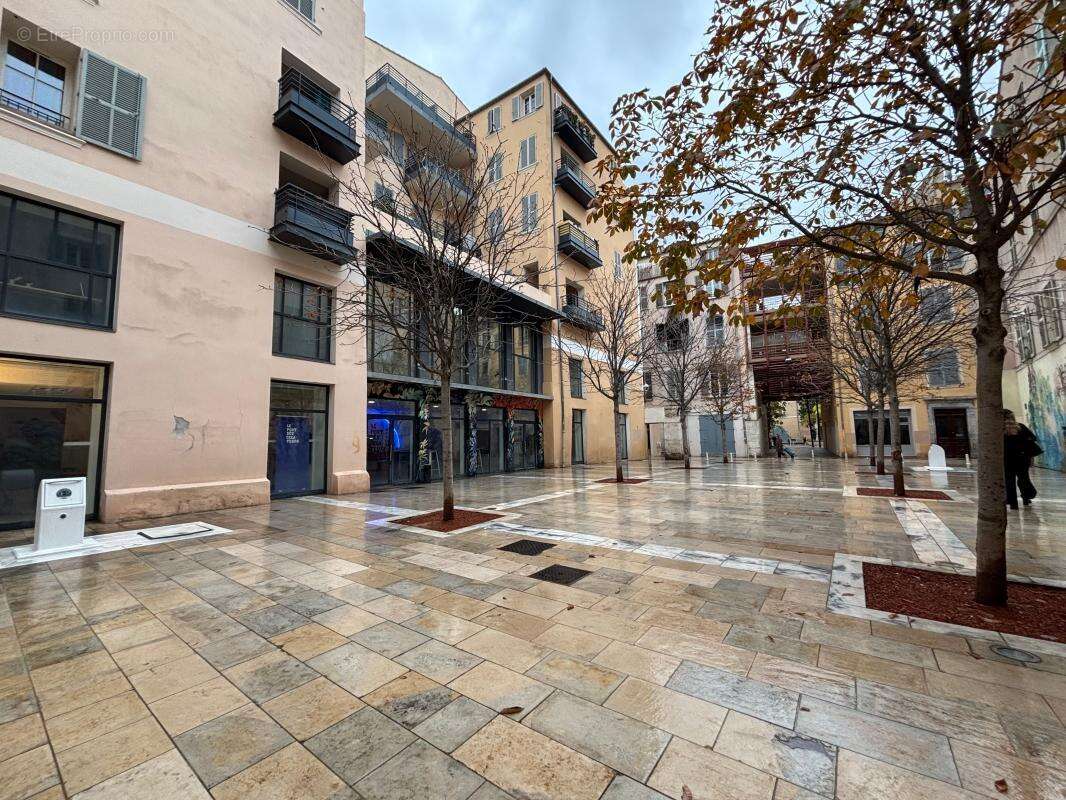 Appartement à TOULON