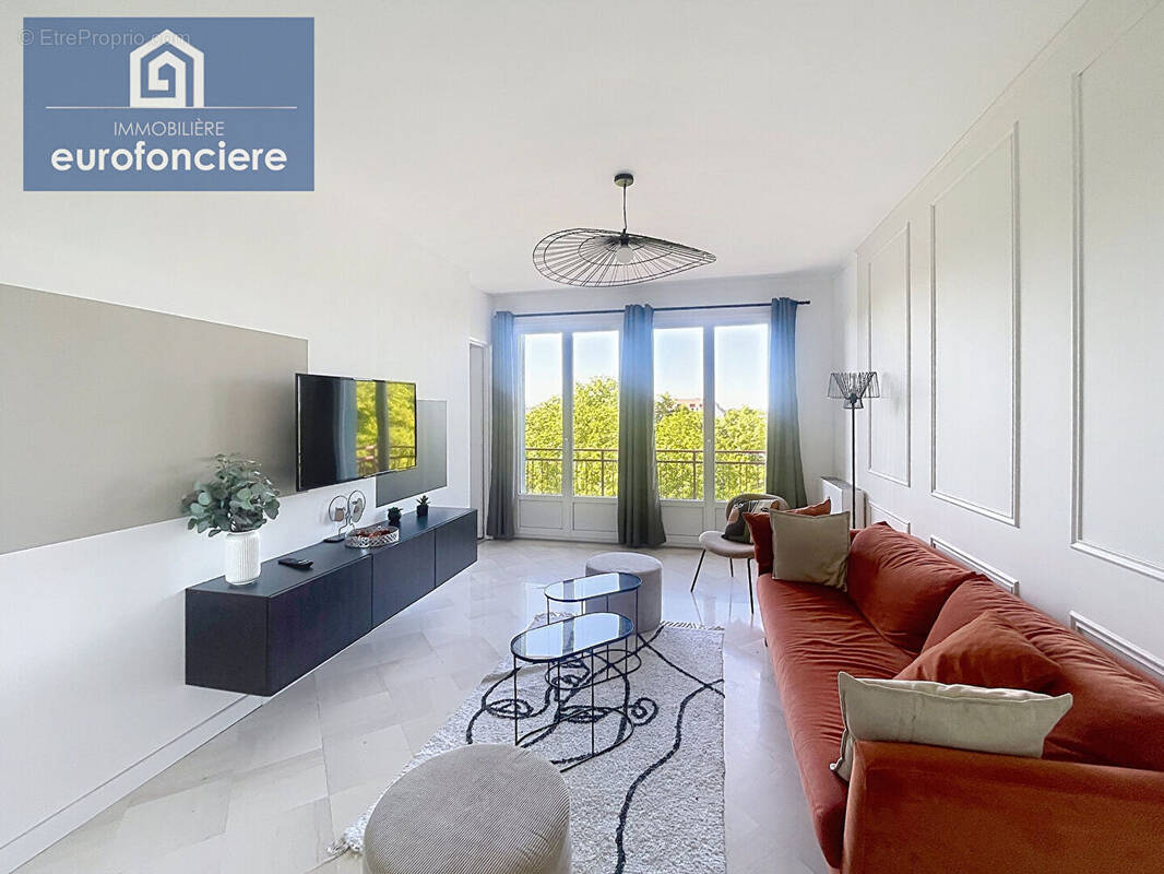 Appartement à TROYES