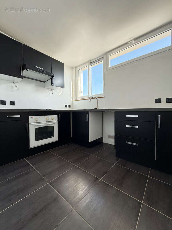 Appartement à VILLEJUIF