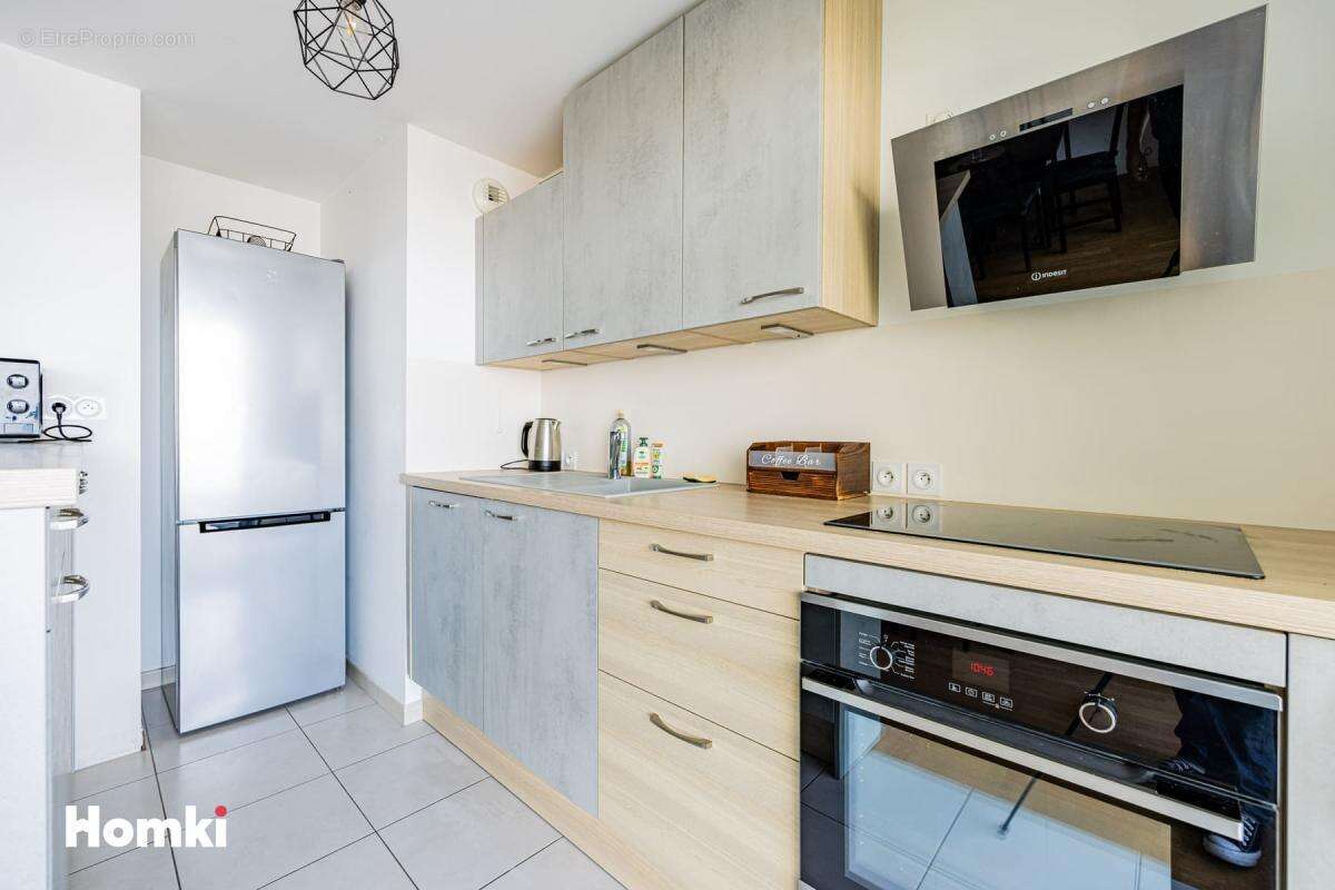 Appartement T3 de 61 m² (grand balcon + parking) à Colombes 92700, Avenue Henri Barbusse - photo 5