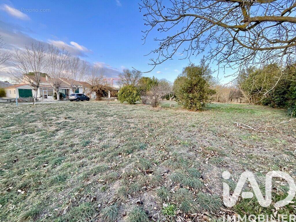 Photo 1 - Maison à MARSEILLAN