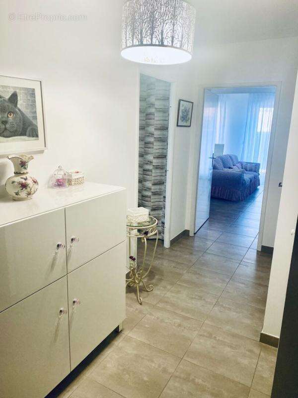 Appartement à CROISSY-BEAUBOURG