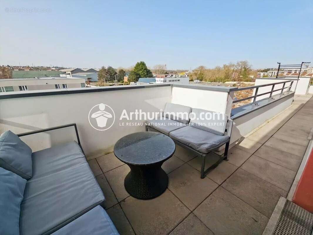 Appartement à CORBEIL-ESSONNES