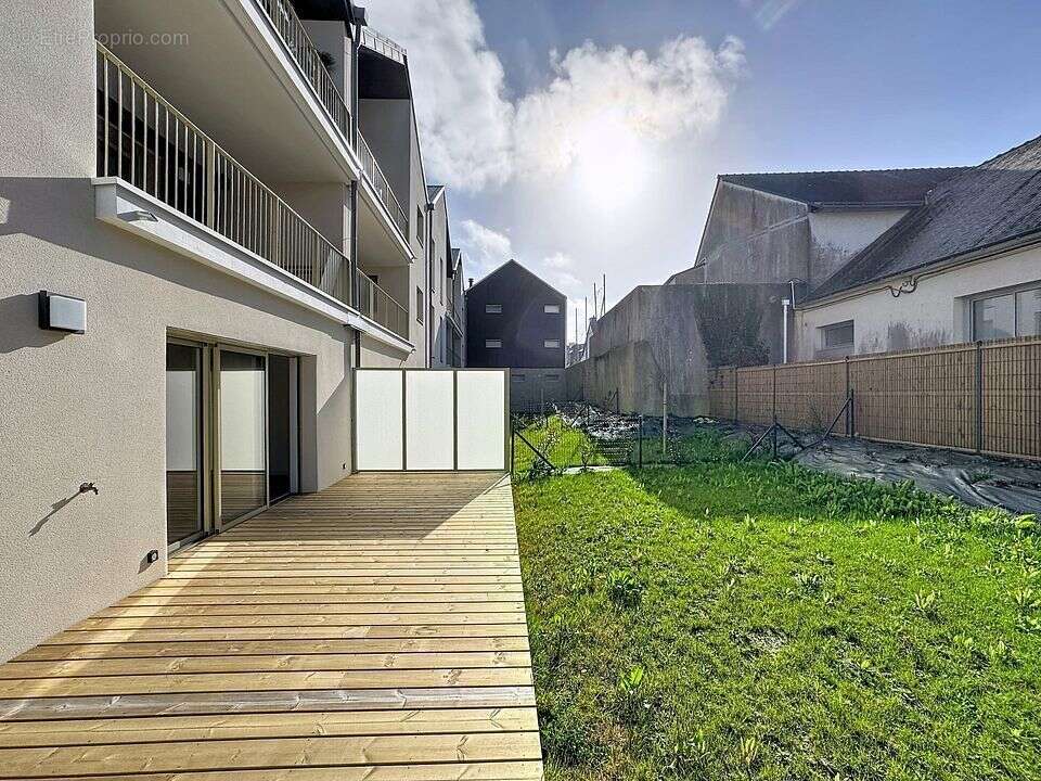 Appartement à PLOEMEUR