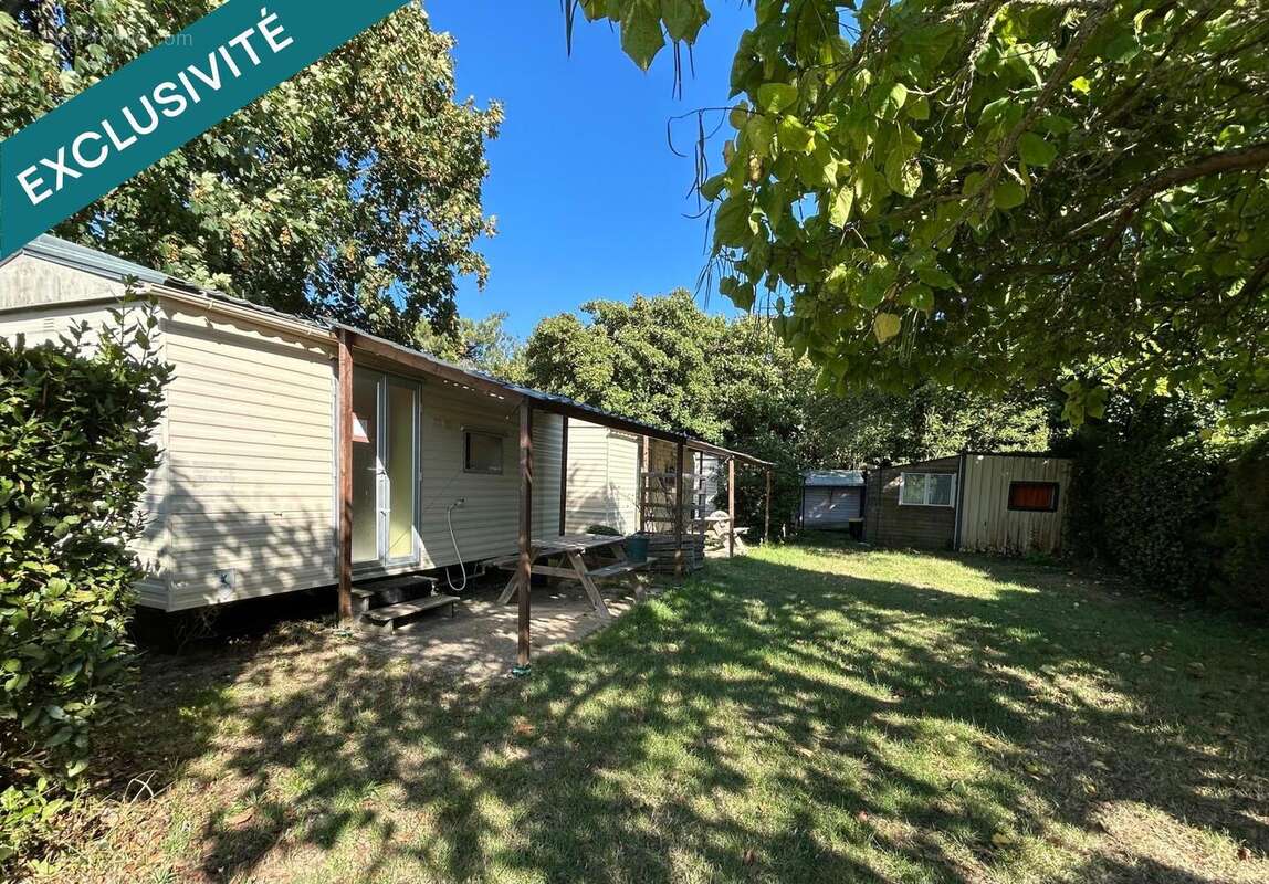 Photo 2 - Terrain à SAINT-PIERRE-D'OLERON