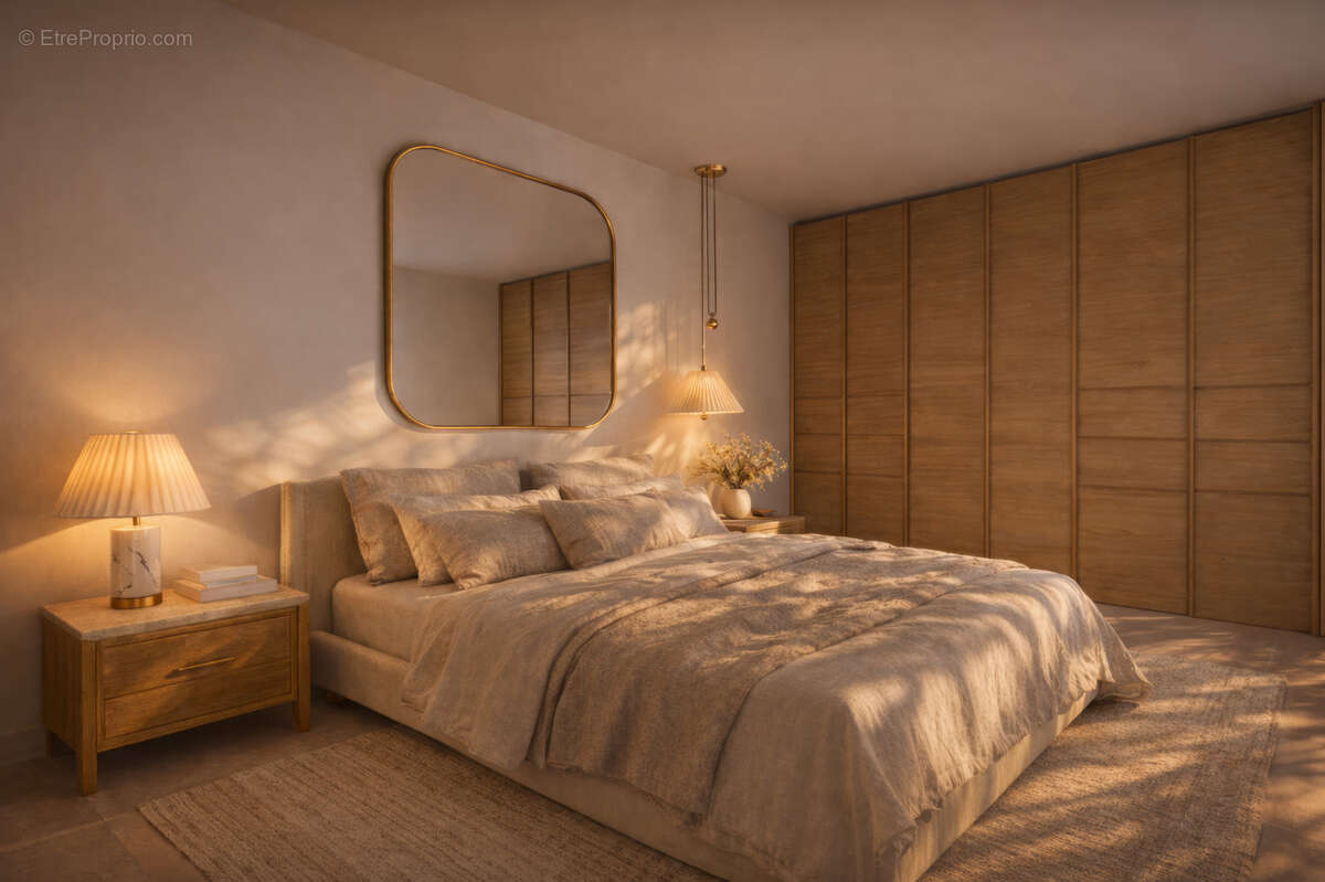 Appartement à SAINT-TROPEZ