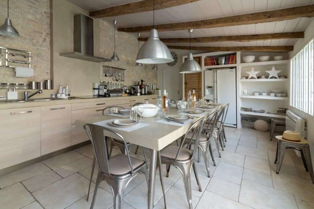 Maison à LA FLOTTE