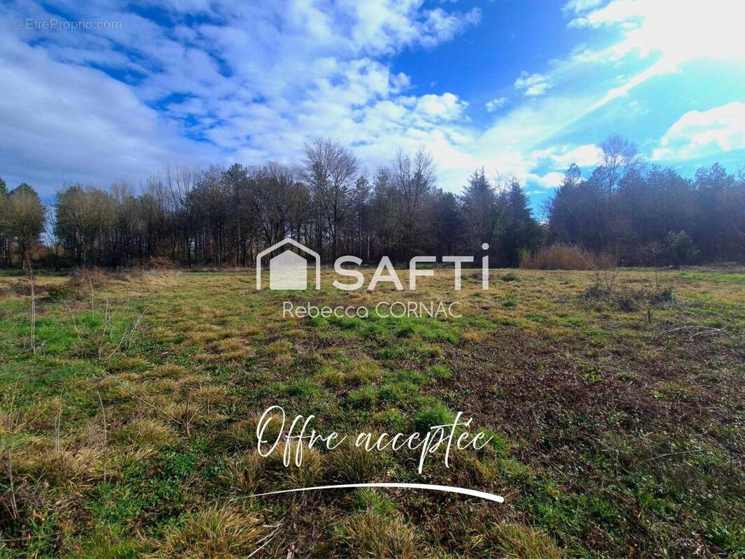 Photo 1 - Terrain à VILLEMATIER